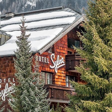 Heart Hotel Sylvia Ischgl Buitenkant foto
