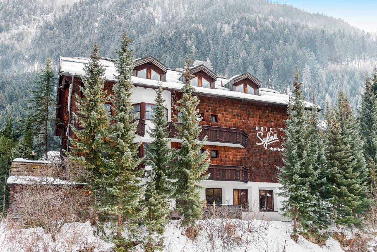 Heart Hotel Sylvia Ischgl Buitenkant foto