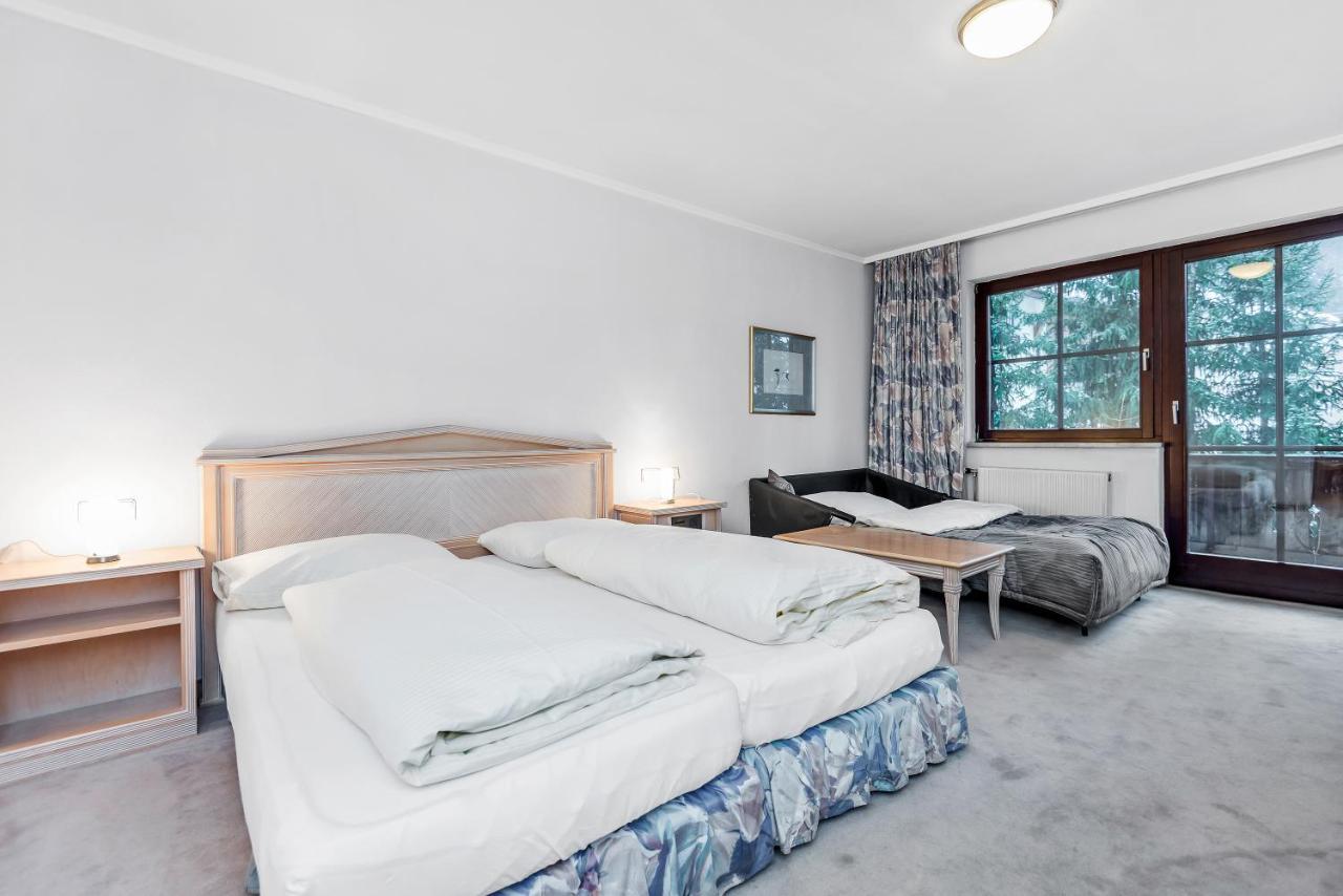 Heart Hotel Sylvia Ischgl Buitenkant foto