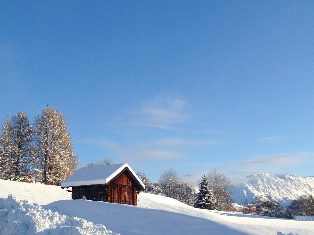 Heart Hotel Sylvia Ischgl Buitenkant foto