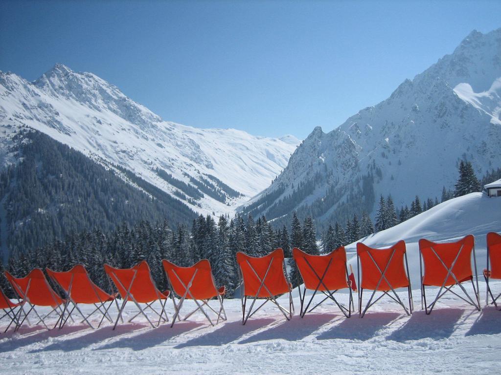 Heart Hotel Sylvia Ischgl Buitenkant foto