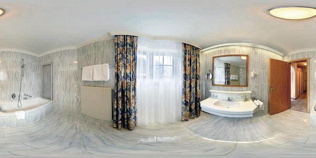 Heart Hotel Sylvia Ischgl Kamer foto